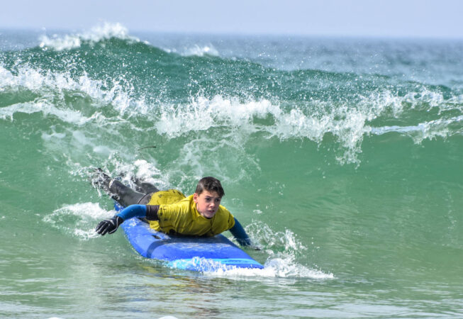 Waves Surf School - Surf Packages - 5 day course
